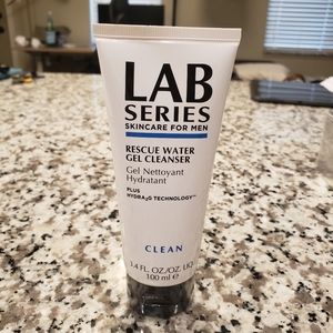Lab Series face wash